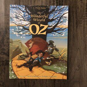 The Wonderful Wizard Of Oz - Graphic Novel - Enrique Fernandez (Artist)
